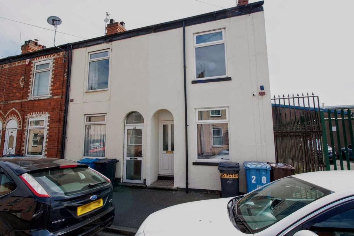 Egton St - Stylish House With Parking, Near Town! Βίλα Kingston upon Hull Εξωτερικό φωτογραφία