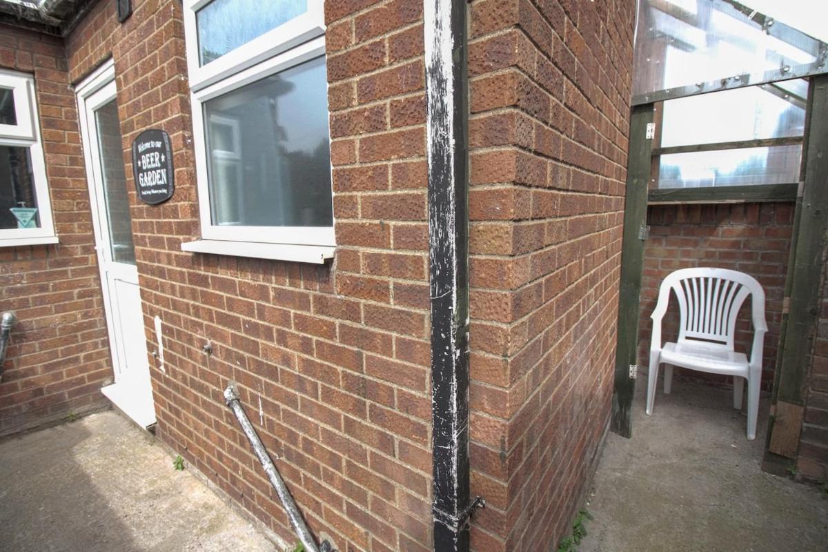 Egton St - Stylish House With Parking, Near Town! Βίλα Kingston upon Hull Εξωτερικό φωτογραφία