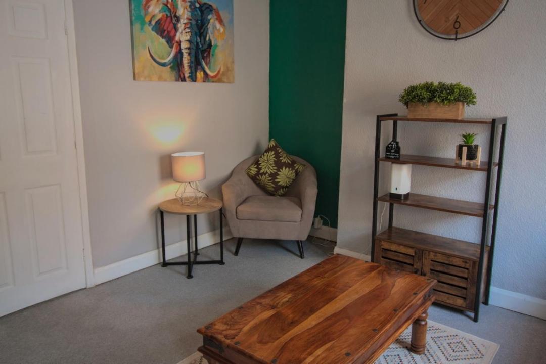 Egton St - Stylish House With Parking, Near Town! Βίλα Kingston upon Hull Εξωτερικό φωτογραφία