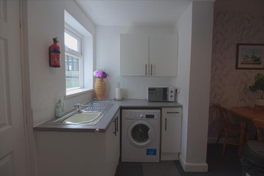 Egton St - Stylish House With Parking, Near Town! Βίλα Kingston upon Hull Εξωτερικό φωτογραφία