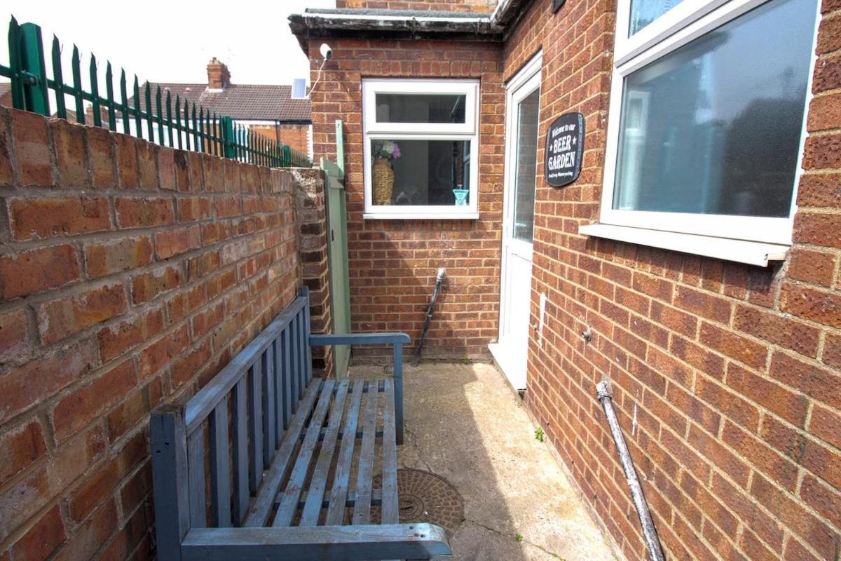Egton St - Stylish House With Parking, Near Town! Βίλα Kingston upon Hull Εξωτερικό φωτογραφία