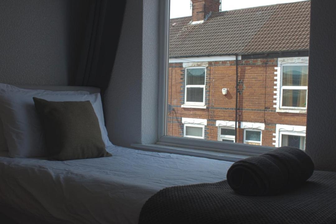 Egton St - Stylish House With Parking, Near Town! Βίλα Kingston upon Hull Εξωτερικό φωτογραφία