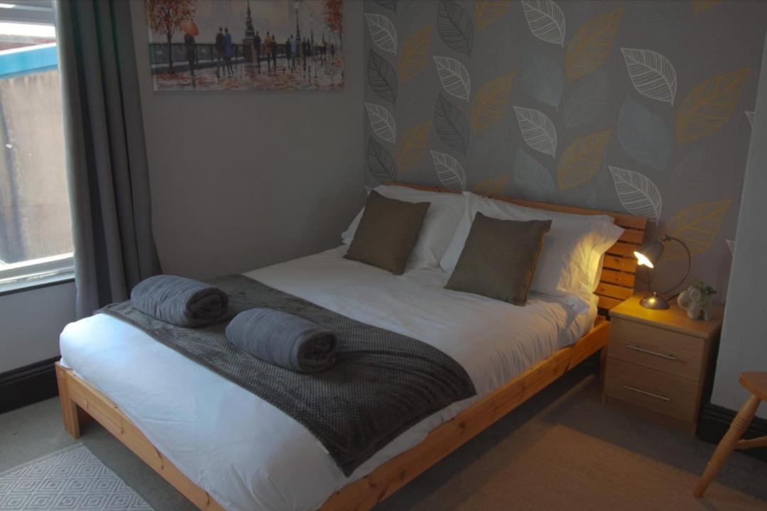 Egton St - Stylish House With Parking, Near Town! Βίλα Kingston upon Hull Εξωτερικό φωτογραφία