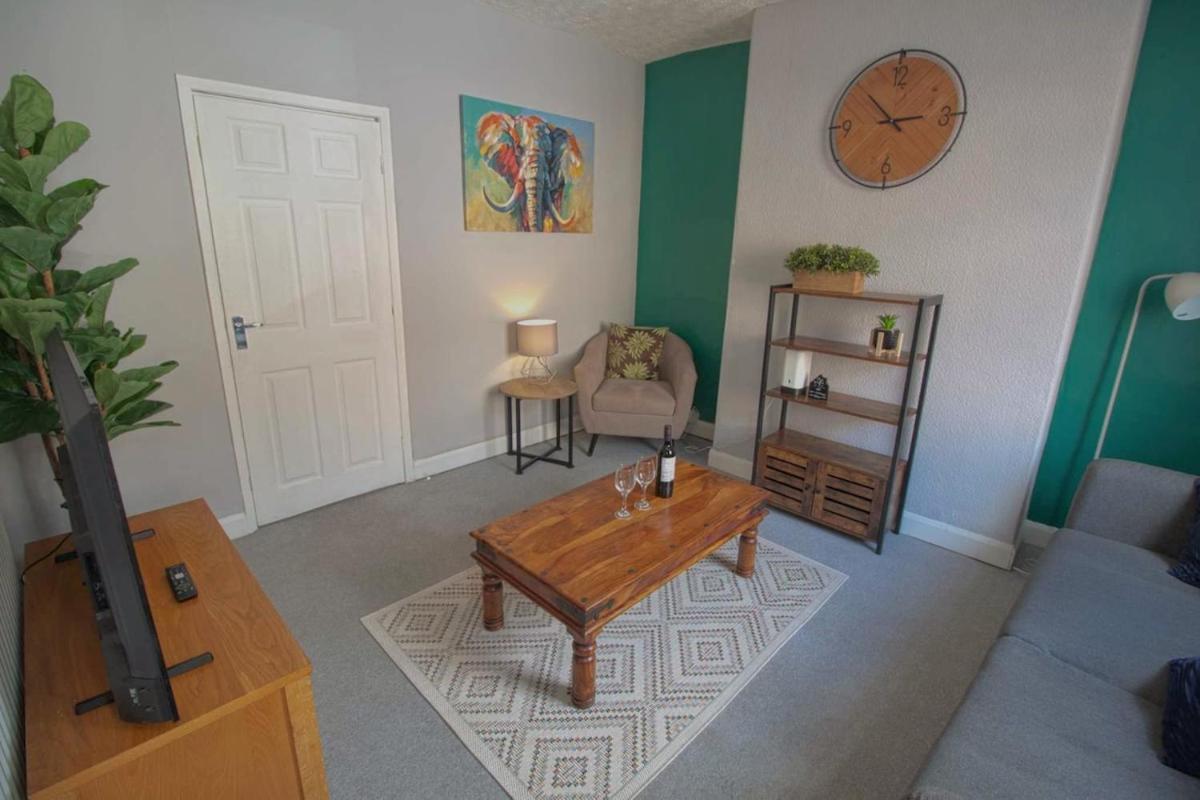 Egton St - Stylish House With Parking, Near Town! Βίλα Kingston upon Hull Εξωτερικό φωτογραφία